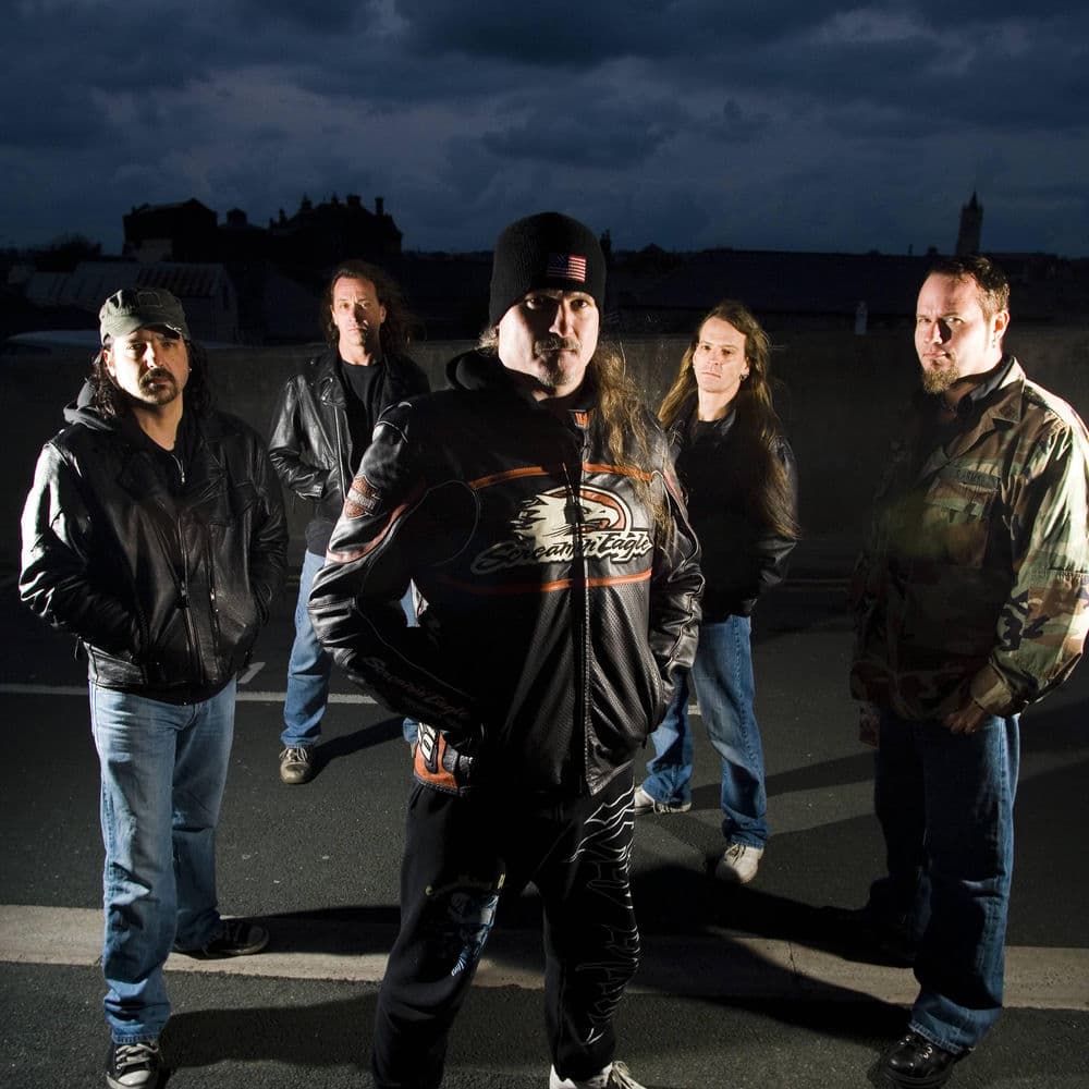 Iced Earth