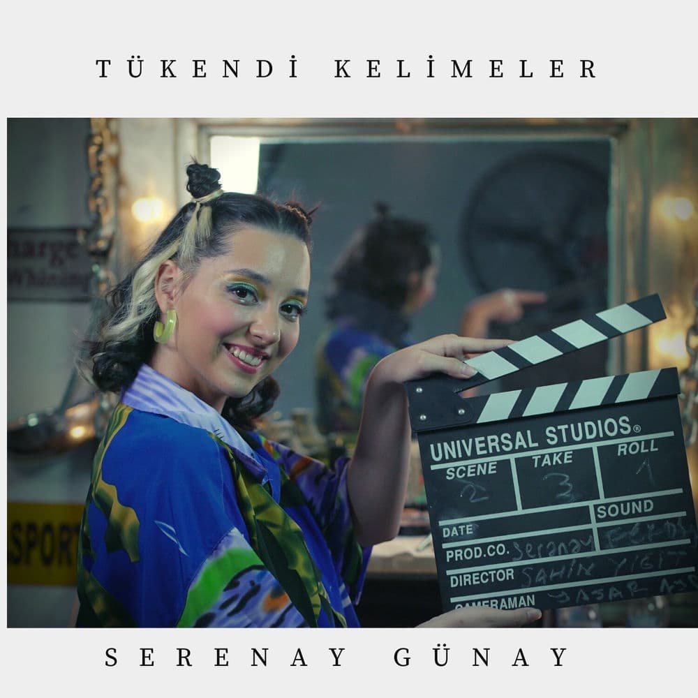 Tükendi Kelimeler