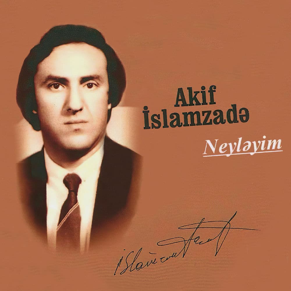 Akif İslamzade