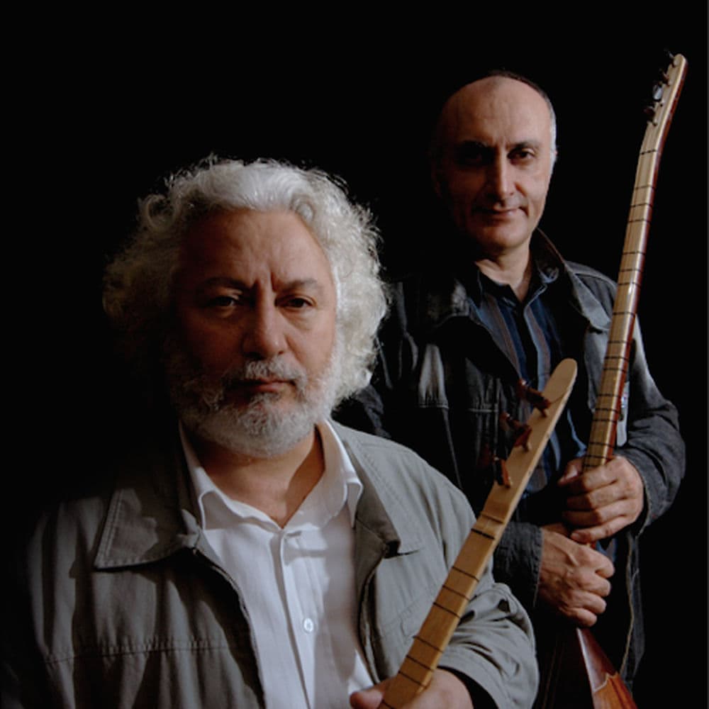 Erkan Oğur - İsmail H. Demircioğlu