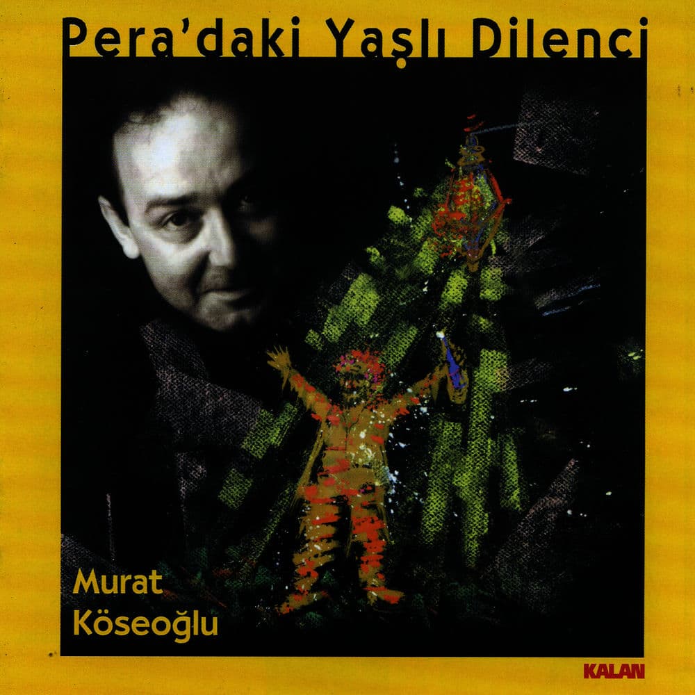 Pera'daki Yaşlı Dilenci