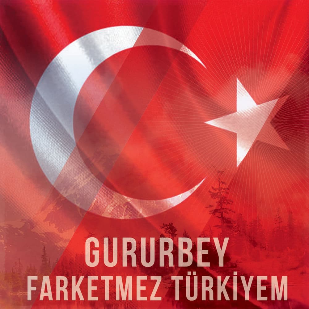Farketmez Türkiyem