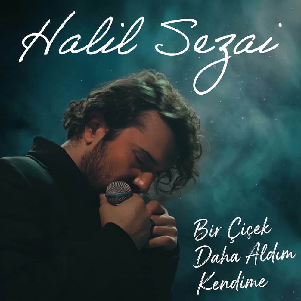 Bir Çiçek Daha Aldım Kendime