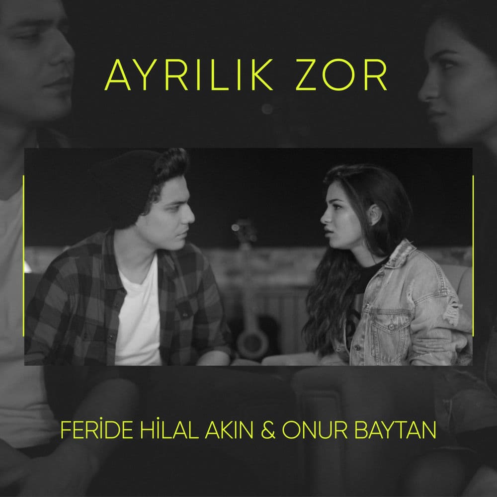 Ayrılık Zor (ft. Onur Baytan)