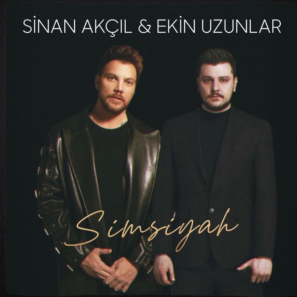 Simsiyahım (Sinan Akçıl)