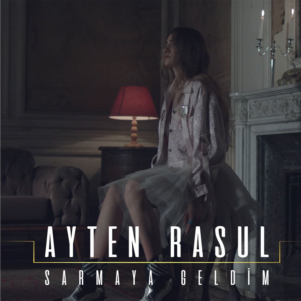 Sarmaya Geldim