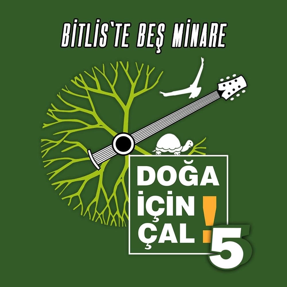 Bitliste Beş Minare