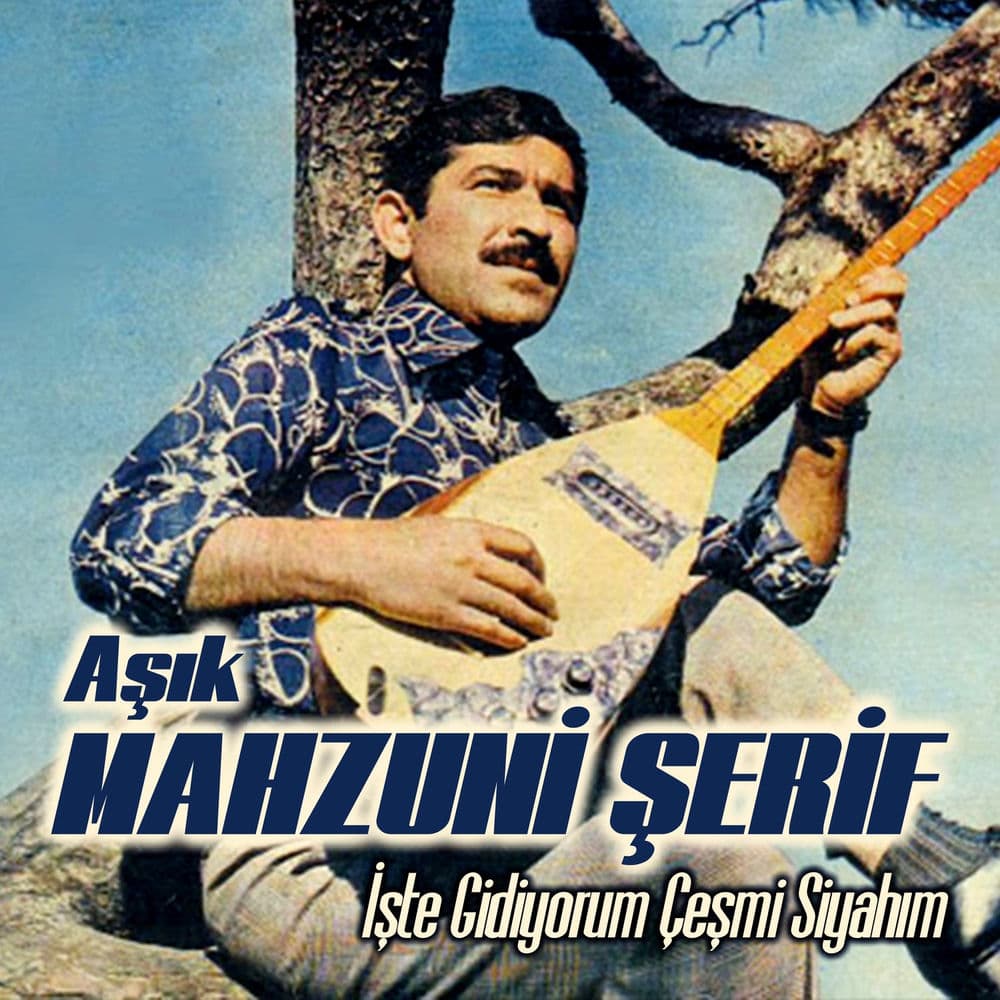 Çeşm-i Siyahım
