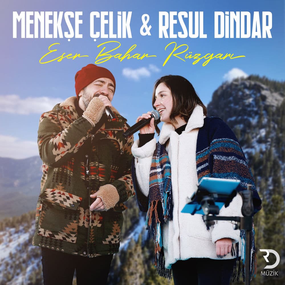 Eser Bahar Rüzgarı (Menekşe Çelik)