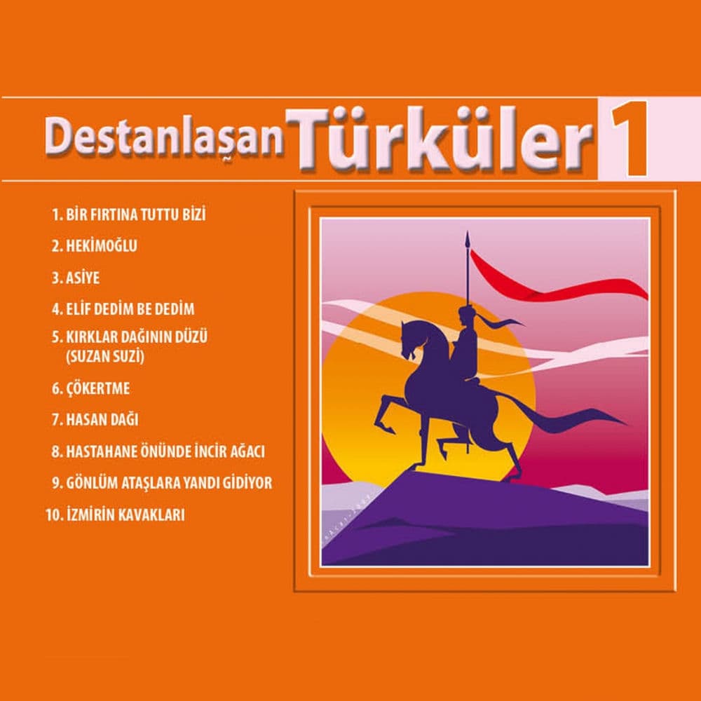 Bir Fırtına Tuttu Bizi ( Zara )