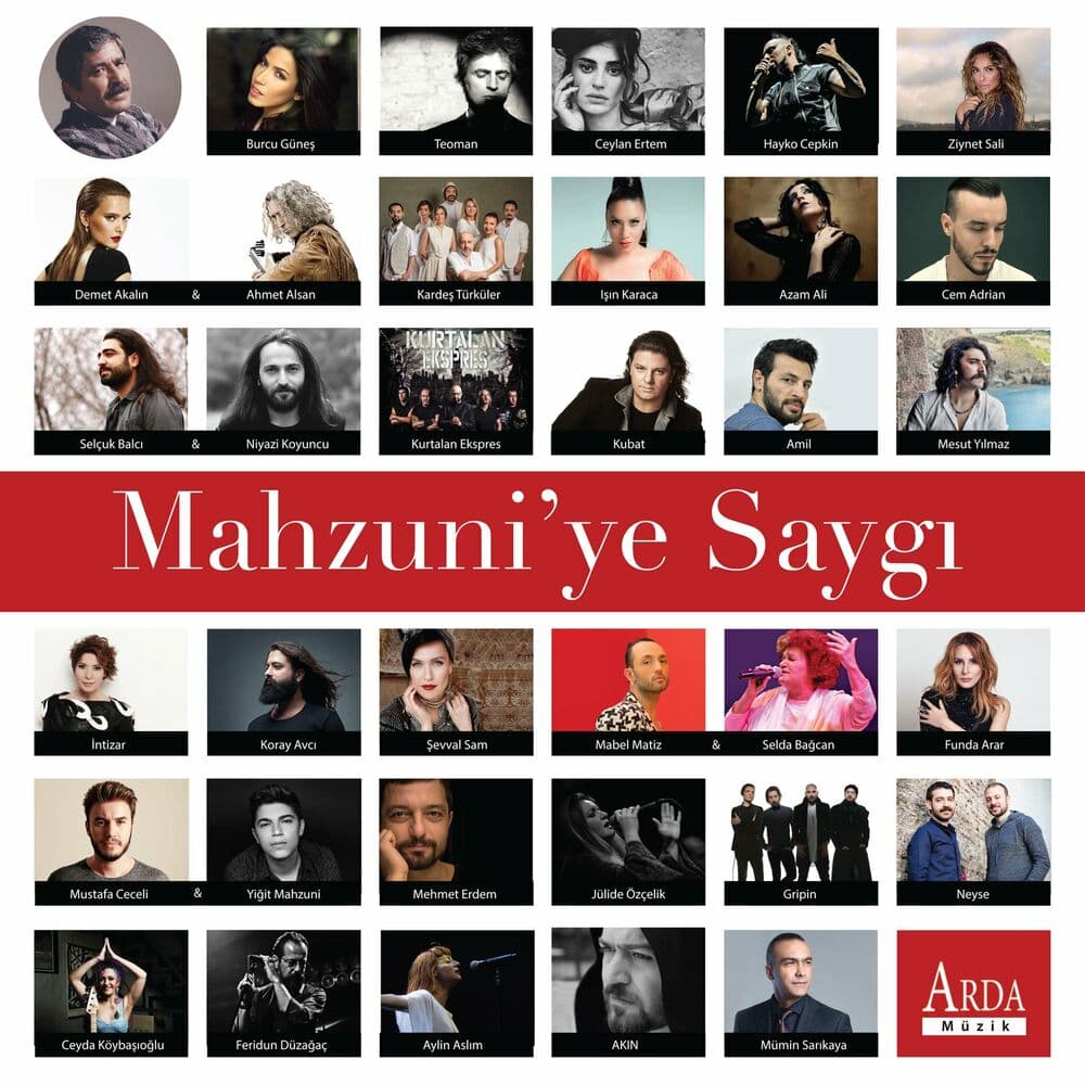 Bu Mezarda Bir Garip Var