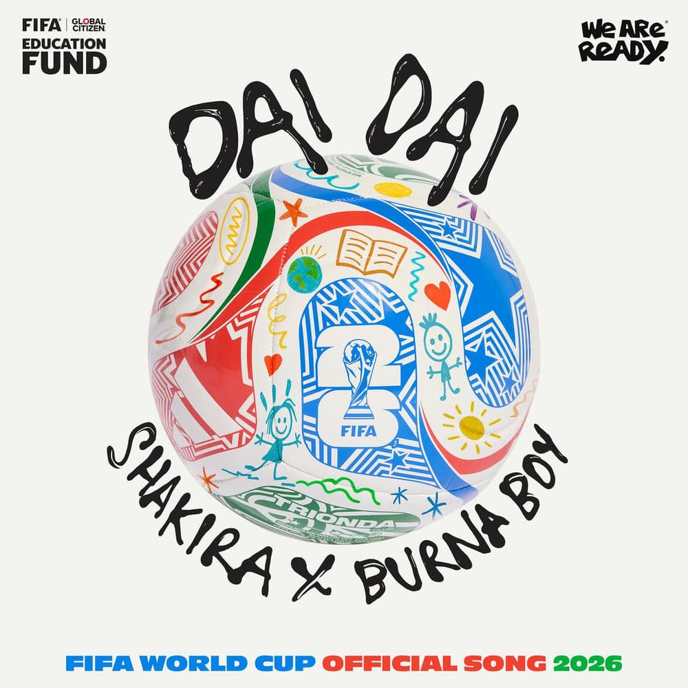 DaiDai - Burna Boy
