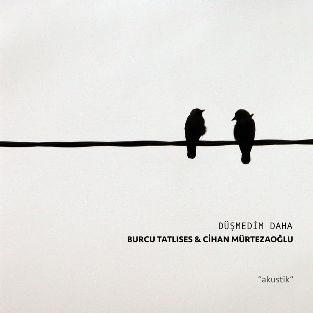 Düşmedim Daha (Cihan Mürtezaoğlu)