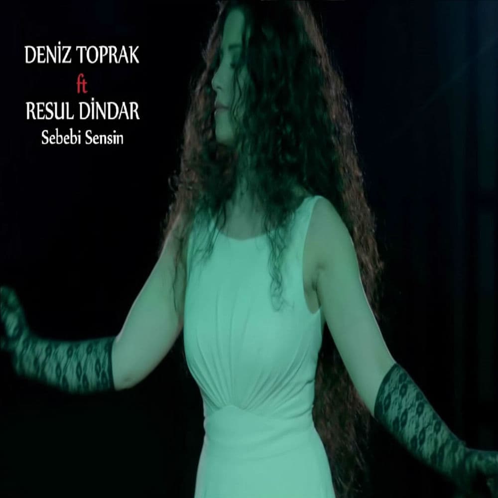 Sebebi Sensin ( Deniz Toprak ft. )