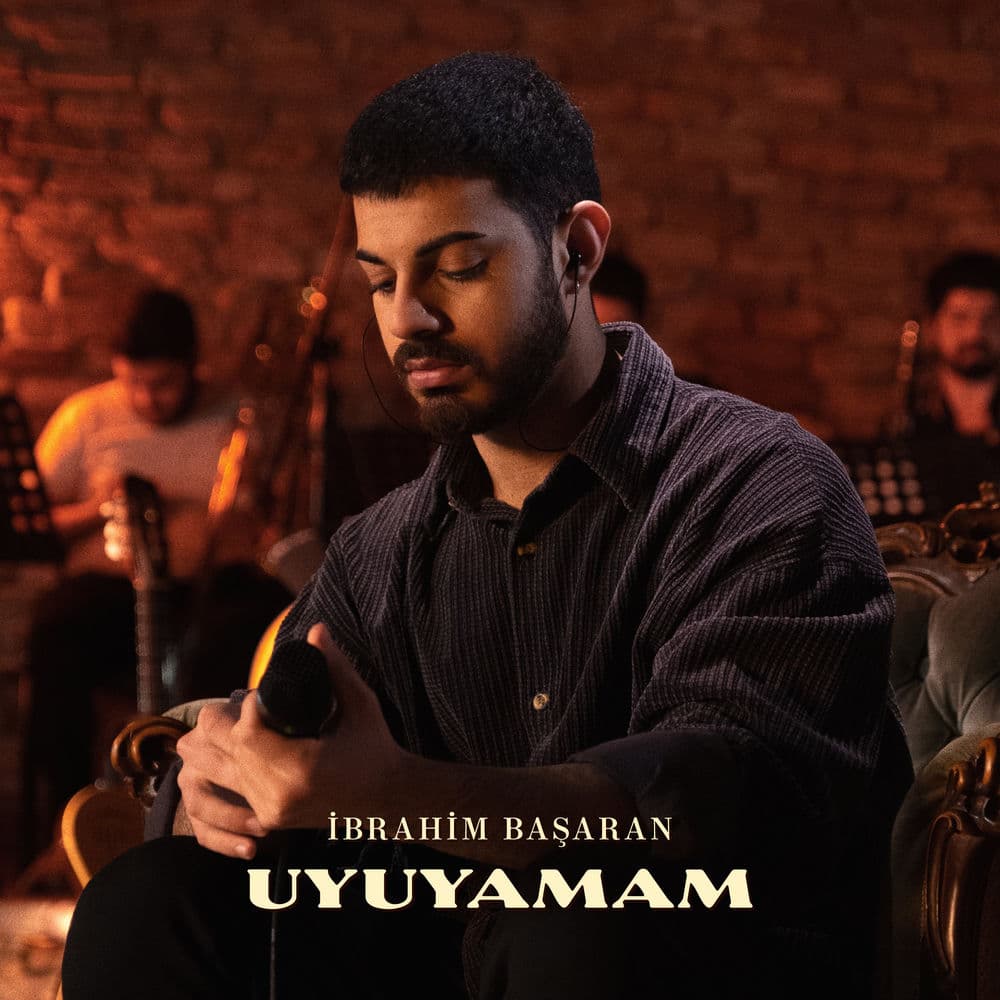 Uyuyamam