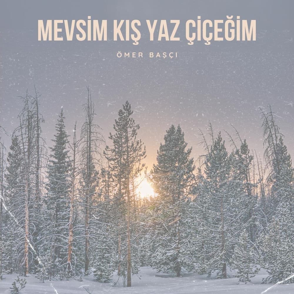Mevsim Kış Yaz Çiçeğim