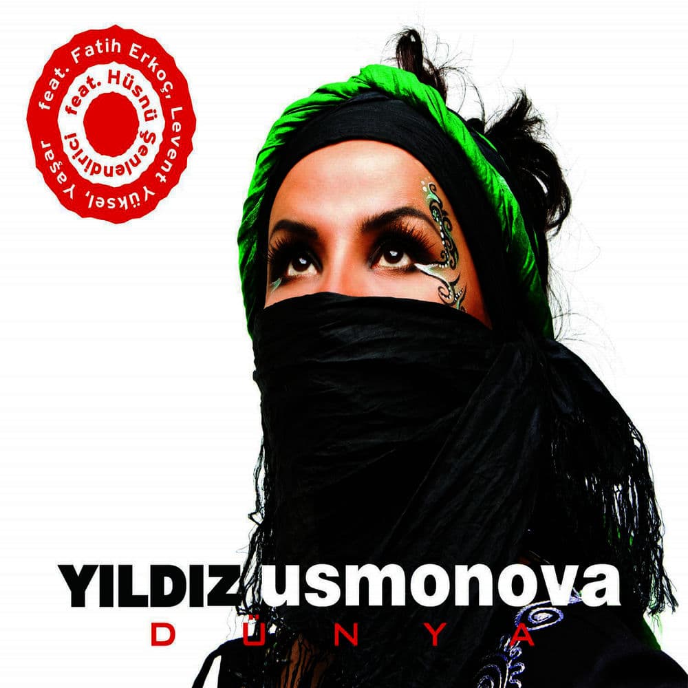 Seni Severdim(Yıldız Usmonova)