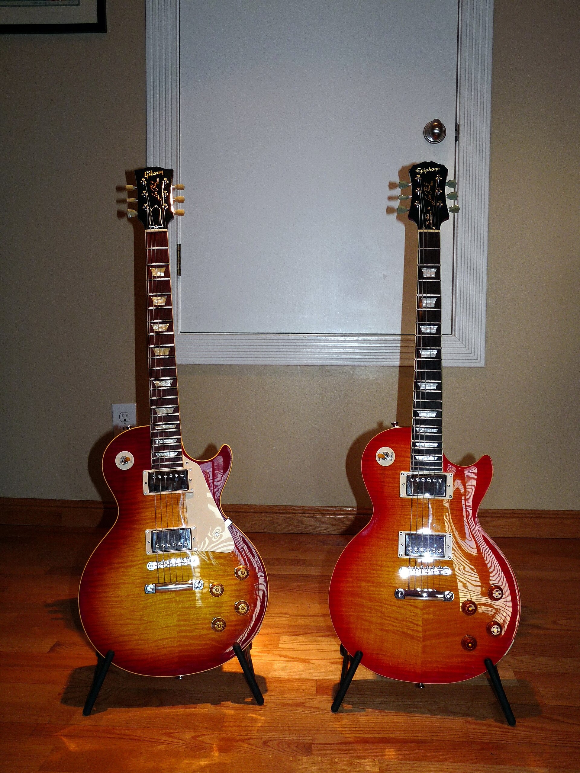Gibson vs Epiphone: Aradaki Fiyat Farkına Gerçekten Değer mi?